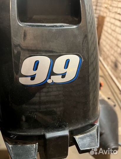 Лодка Ривьера 3600 нднд, лодочный мотор Suzuki 9.9