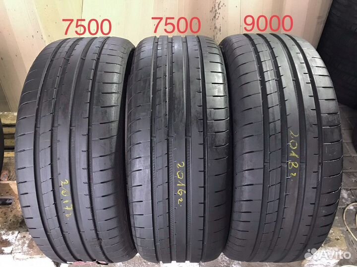 Goodyear Eagle F1 Asymmetric 3 245/45 R19 102Y