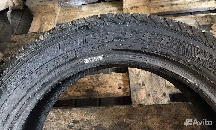Pirelli Scorpion STR 235/50 R18 97H
