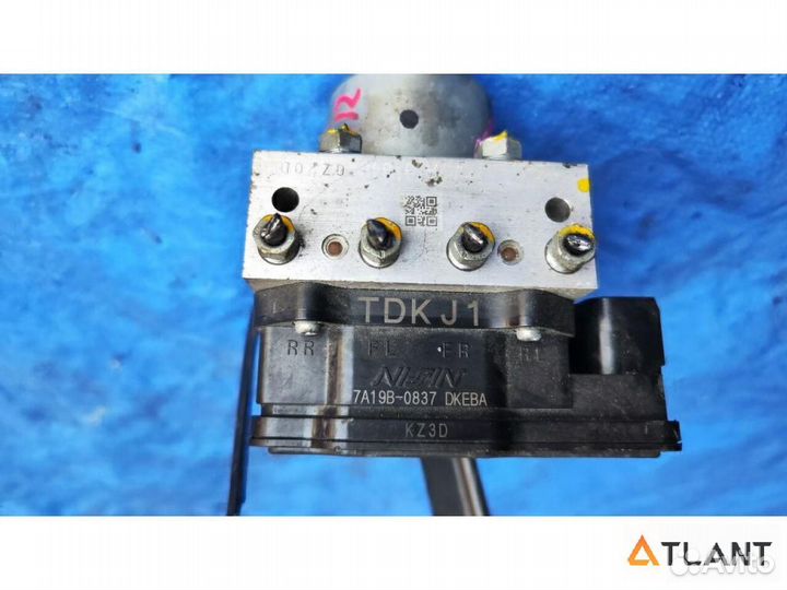 Блок abs honda freed