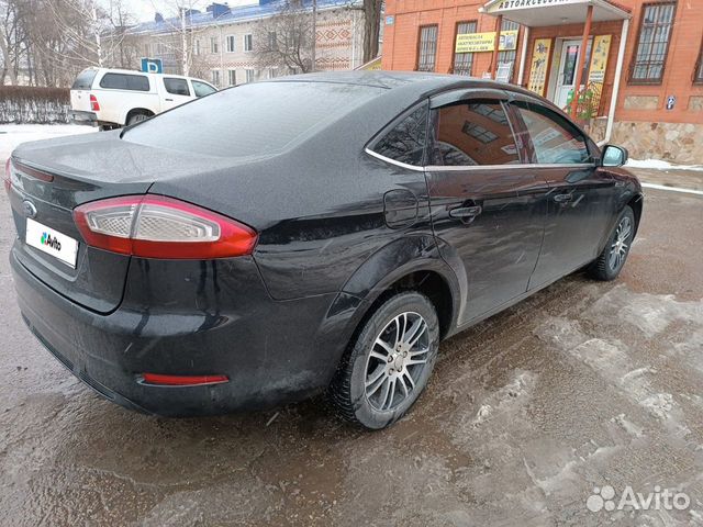 Ford Mondeo 1.6 МТ, 2011, 229 000 км