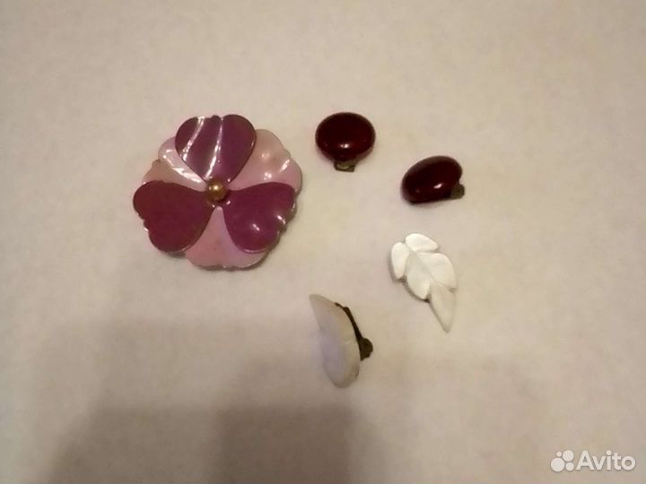 Бижутерия СССР