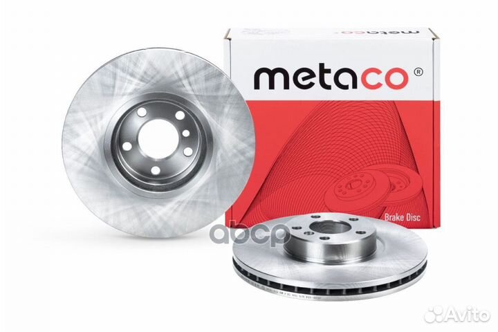 Диск тормозной BMW X5(E70) /X6(E71) перед. D 348