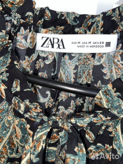 Платье Zara M