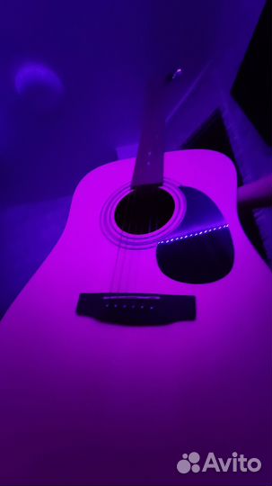 Акустическая гитара cort ad 810