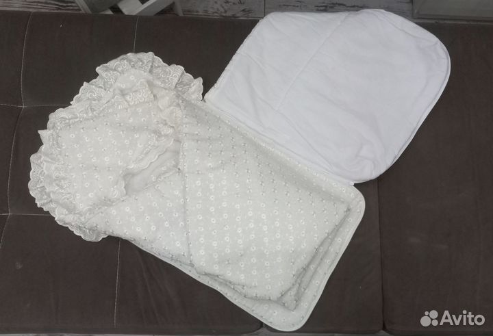 Конверт на выписку