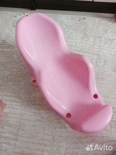 Горка для купания