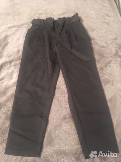 Вещи женские пакетом, платье, юбка, брюки, джемпер