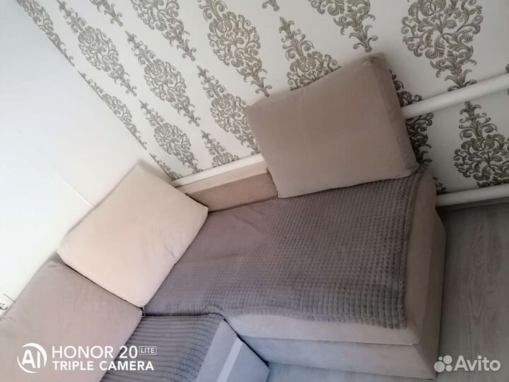 Угловой диван