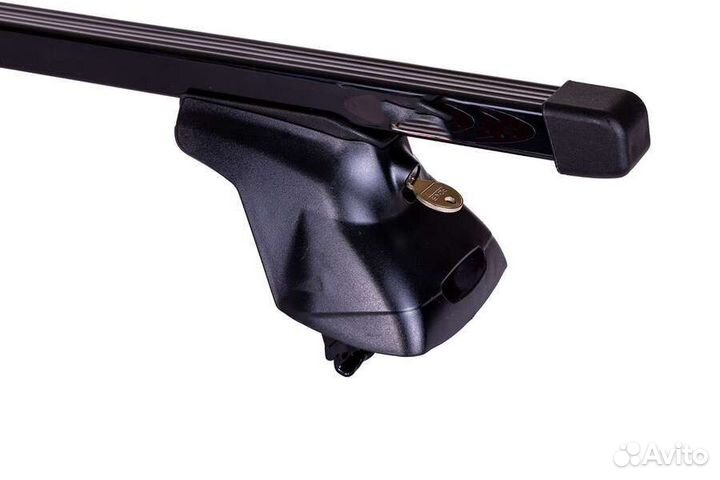 Багажник на крышу для Citroen C4 Picasso c 2007 го