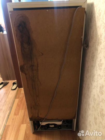 Холодильник бу