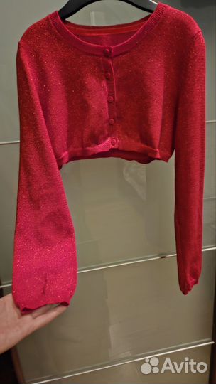 Болеро для девочки 134, 140