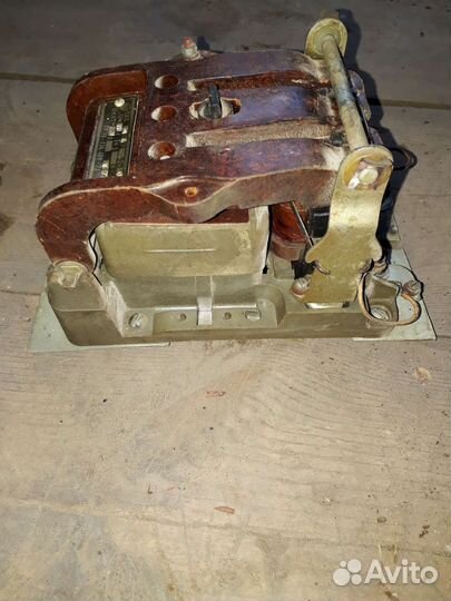 Пускатель магнитный 380в