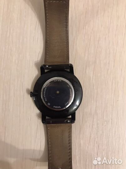 Часы мужские fossil