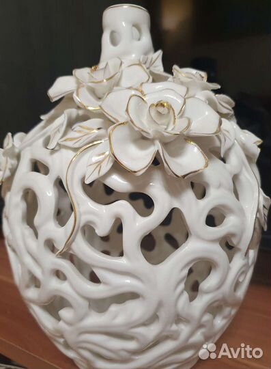 Ваза счастливая