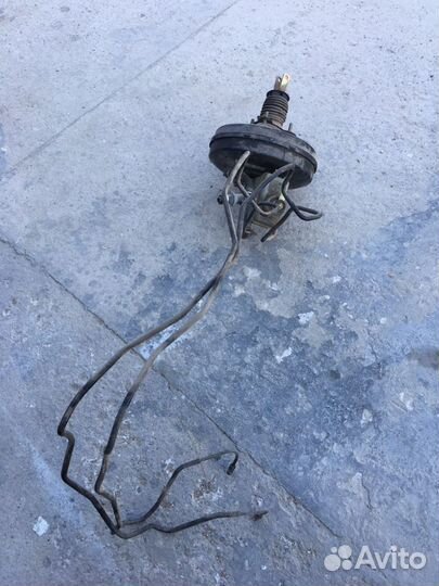 Вакуум bmw е38