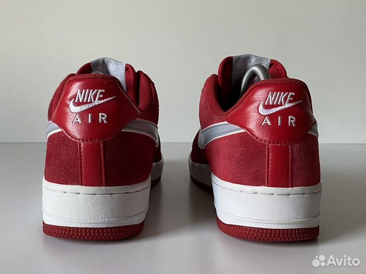 Nike Air Force 1 Low Red размер 43