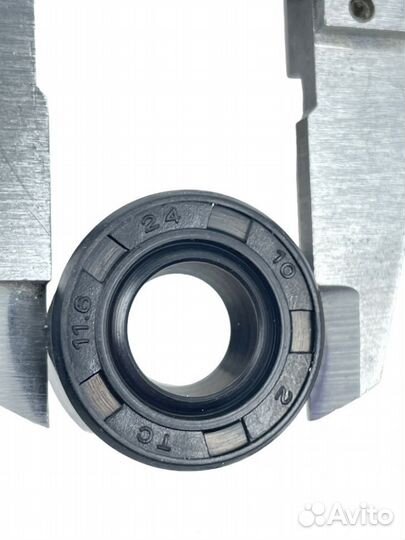 Набор сальников мопед Альфа, Дельта, Зодиак 5 штук