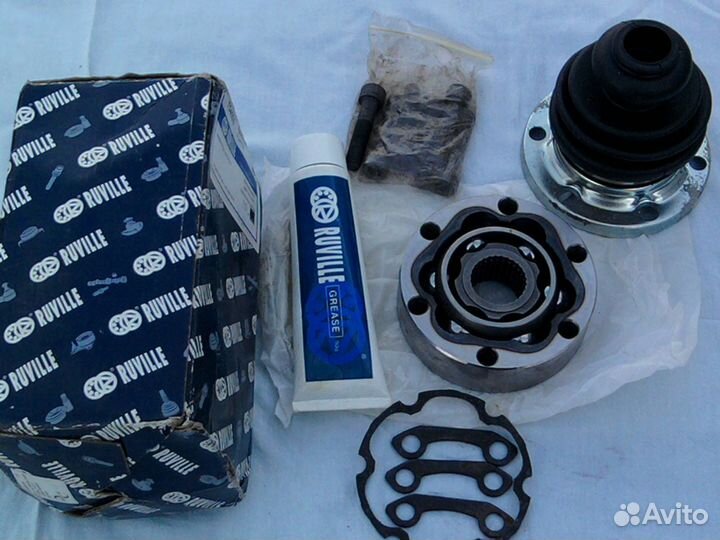 Шрус внутренний на Audi-100. C-4