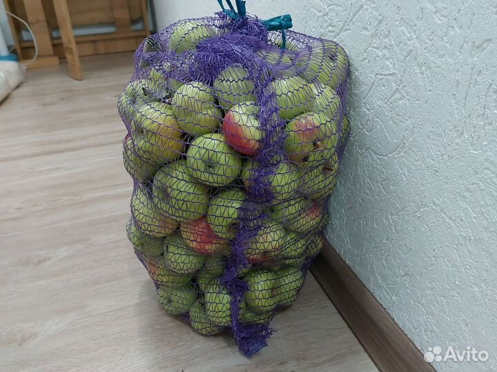 Яблоки