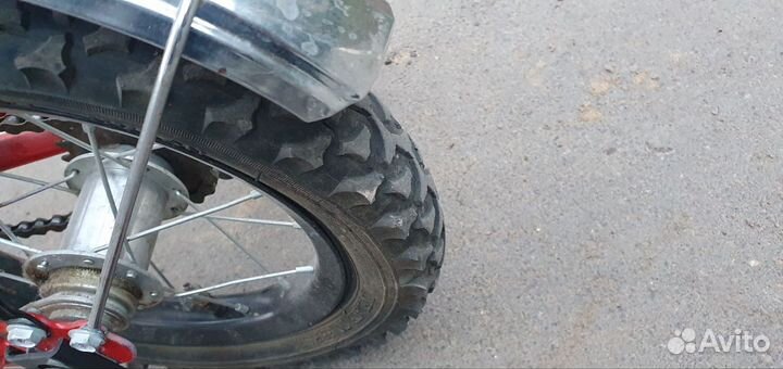 Детский велосипед shaft