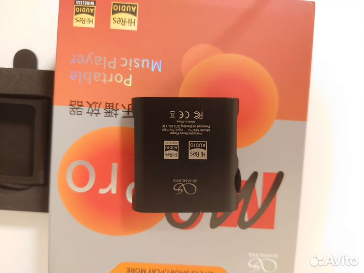 Плеер shanling m0 pro