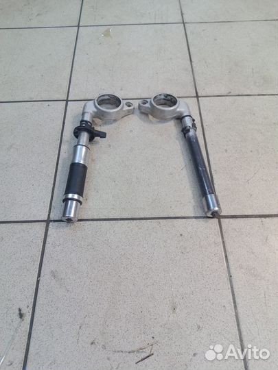 Клипоны Suzuki GSX-R 1100P 1992