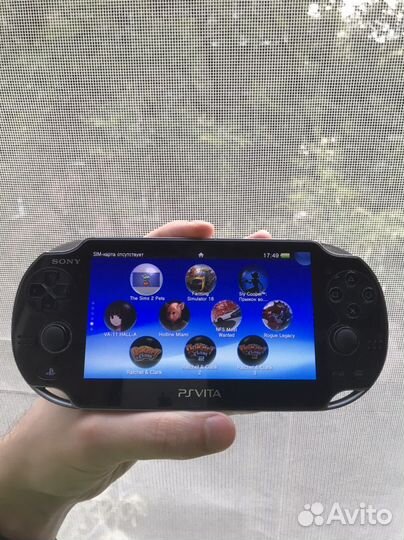 Sony Ps Vita 64gb обмен Apple Watch