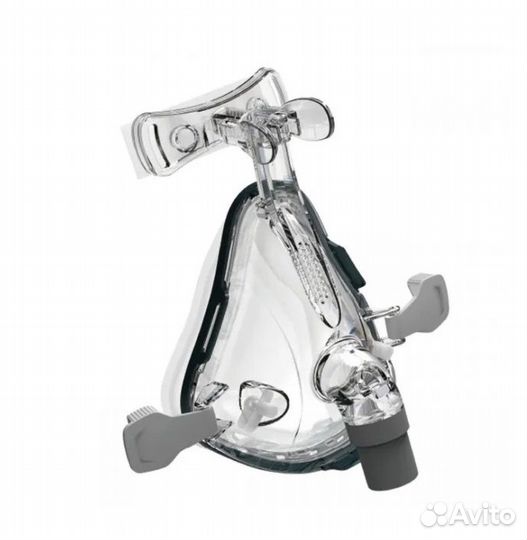 Рото-носовая сипап маска F1B BMC Medical