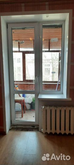 Пластиковые окна пвх