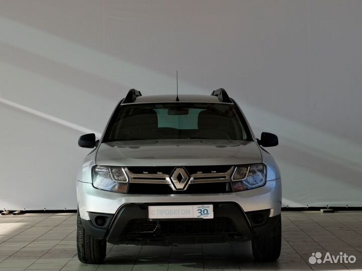 Renault Duster 1.5 МТ, 2015, 160 000 км