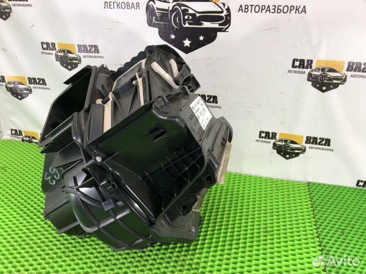 Моторчик отопителя BMW 5