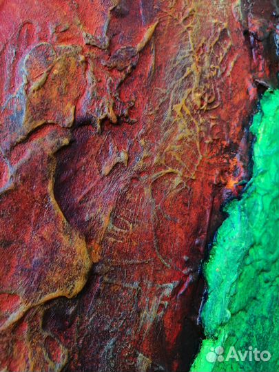 Картина / Абстракция