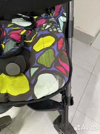 Коляска трость peg perego si