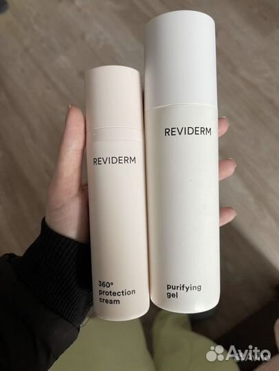 Умывашка ревидерм