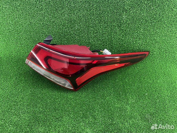 Фонарь задний правый hyundai solaris 17-20 LED