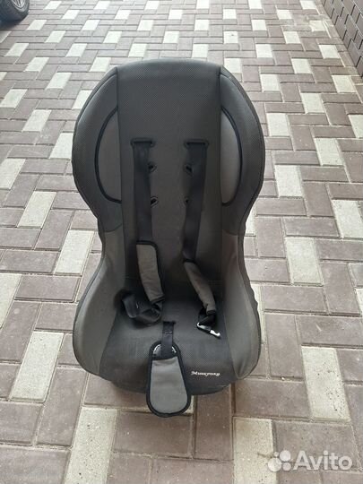 Детское авто кресло
