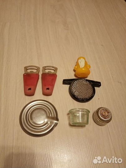 Открывашка, Дед Мороз, катафот, сторож молока СССР