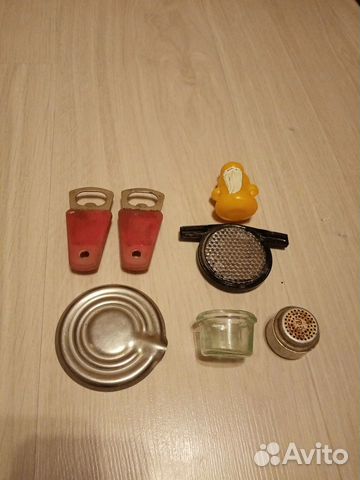 Открывашка, Дед Мороз, катафот, сторож молока СССР