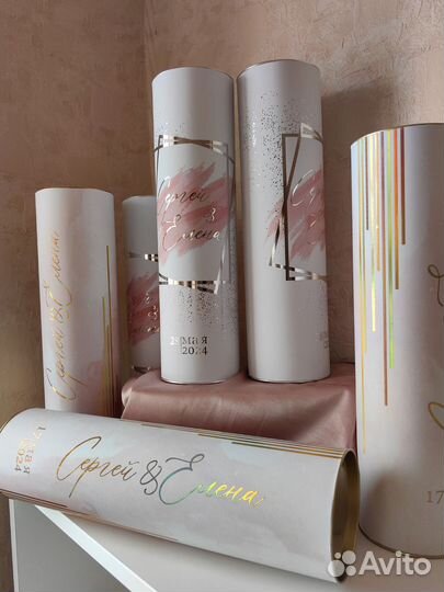 Аксессуары на мероприятия