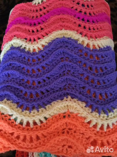 Плед для детской комнаты