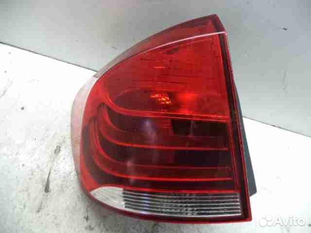 Фонарь задний наружный левый BMW X1