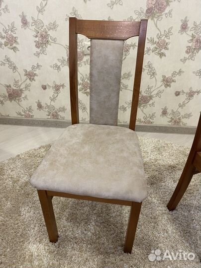 Стол + стулья