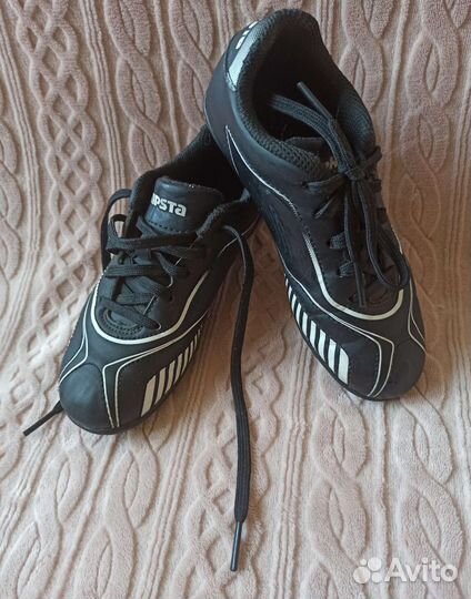 Футбольные бутсы Kipsta 29 размер