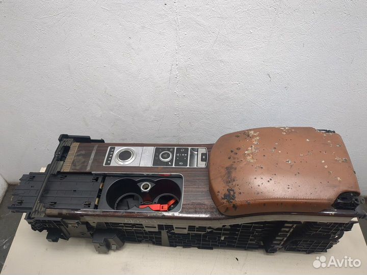 Консоль салона Land Rover Range Rover 4 2012, 2013