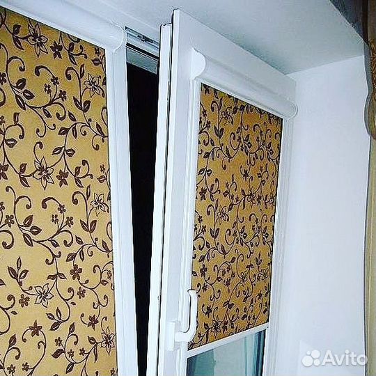 Жалюзи и Рулонные шторы