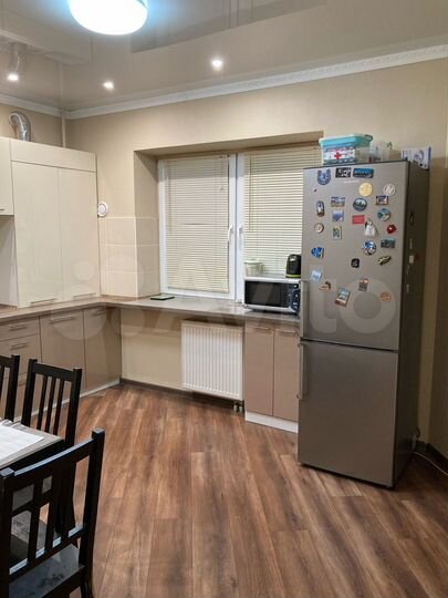 4-к. квартира, 125 м², 4/6 эт.