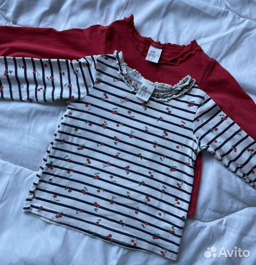 Пакет одежды на малышку