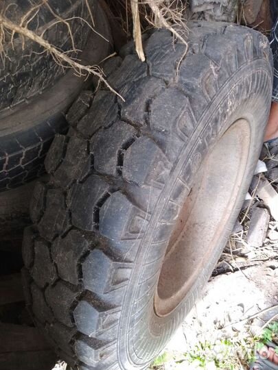 Колеса 240/508 газ 53