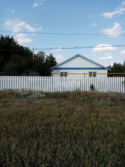 Дом 73,6 м² на участке 13 сот.